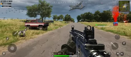 Infinity Fps: Shooting Games MOD APK