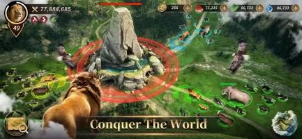 Beast Lord: The New Land MOD APK