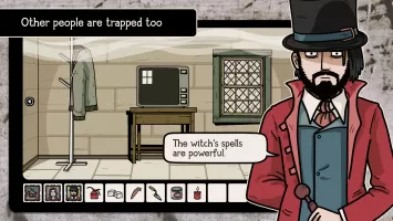 Nowhere House MOD APK