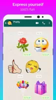WhatSmiley: Emoji WASticker MOD APK