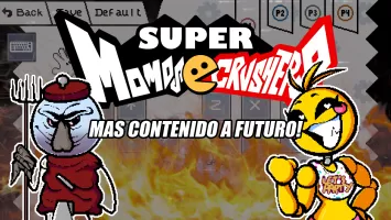 Super Momos Crushers MOD APK