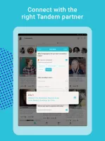 Tandem: Language exchange MOD APK