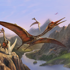 Quetzalcoatlus Simulator MOD APK