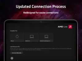 AMD Link MOD APK