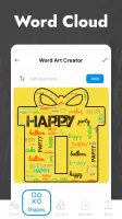 Word Art Creator - Word Cloud MOD APK