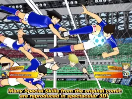 Captain Tsubasa: Dream Team MOD APK