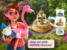 Lily's Garden - Design & Relax MOD APK
