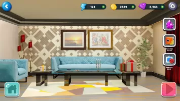 Home Design Makeover 3D Game MOD APK