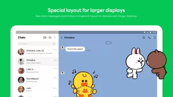 LINE: Calls & Messages MOD APK