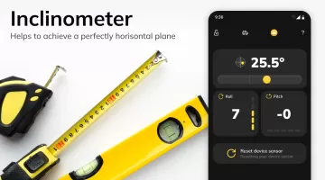 Inclinometer &  Bubble Level MOD APK
