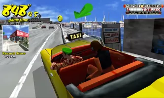Crazy Taxi Classic MOD APK