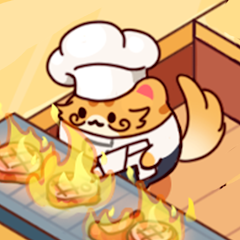 Cat Restaurant: Food Bar Story MOD APK