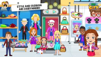 My City: NewYork Trip MOD APK