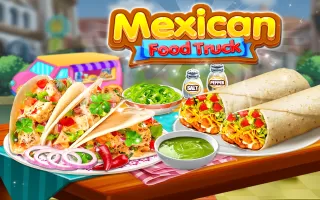 Mexican Street Food Truck MOD APK