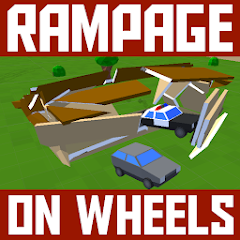 Rampage On Wheels MOD APK