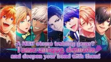 Otome Games Obey Me! NB MOD APK