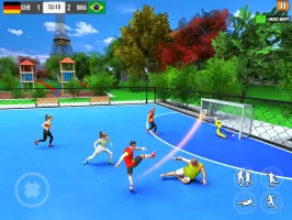 Street Football: Futsal Games MOD APK