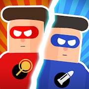 The Superhero League 2 MOD APK