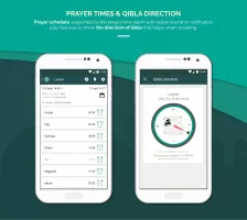 Quran, Salat Times, Athan MOD APK