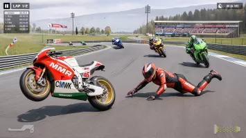 Moto Max bike Racing Games 3D MOD APK