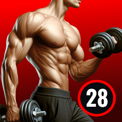 Home Workout - Fit in 28 Days MOD APK