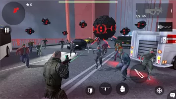 Planet Protect Squad PvP & PvE MOD APK