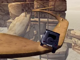 Mountain Climb 4x4 : Car Drive MOD APK