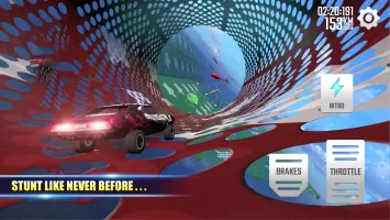 Mega Ramp Car : Super Car Game MOD APK