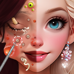 Fantasy Makeover: Makeup Salon MOD APK