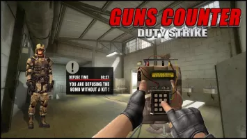 Critical Duty Strike: Gun Game MOD APK