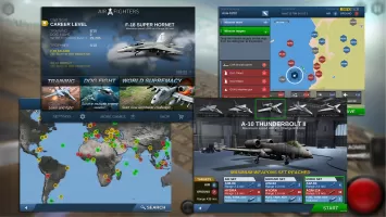 AirFighters MOD APK