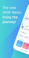 HERE WeGo: Maps & Navigation MOD APK