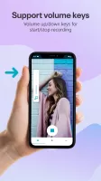 Background video recorder MOD APK
