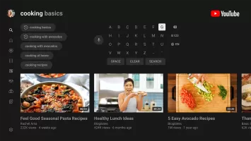 YouTube for Android TV MOD APK