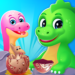 Dino World Jurassic for Kids MOD APK