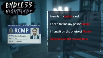 Endless Nightmare 1: Home MOD APK