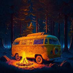 Camp Defense MOD APK