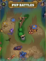 Warcraft Rumble MOD APK
