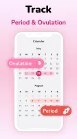 Ovulation Tracker & Calculator MOD APK