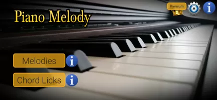 Piano Melody - Play by Ear MOD APK