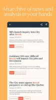 Financial News MOD APK