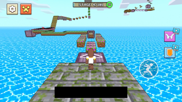 Jump Up Challenge: Heaven Hell MOD APK