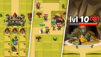 Adventure's Road: Heroes Way MOD APK