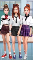 College Girls Fashion Dress Up MOD APK