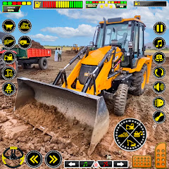 Jcb Road Construction Game MOD APK