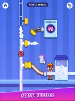 Flow Legends: Pipe Games MOD APK