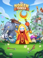 North Tower - Merge TD Defense MOD APK