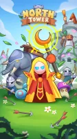 North Tower - Merge TD Defense MOD APK
