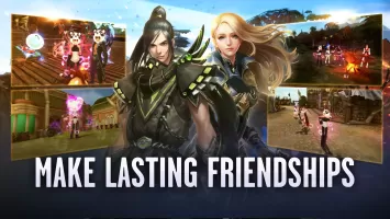 CABAL: Return of Action MOD APK