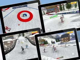 Athletics 2: Winter Sports MOD APK